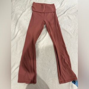 aerie flare leggings